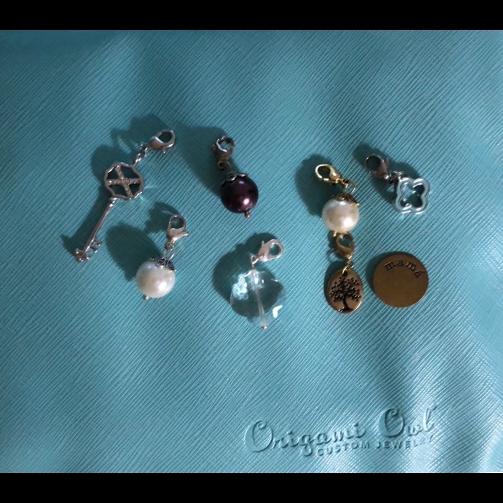Bundle 7 dangles and 1 plate